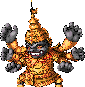 六手邪神